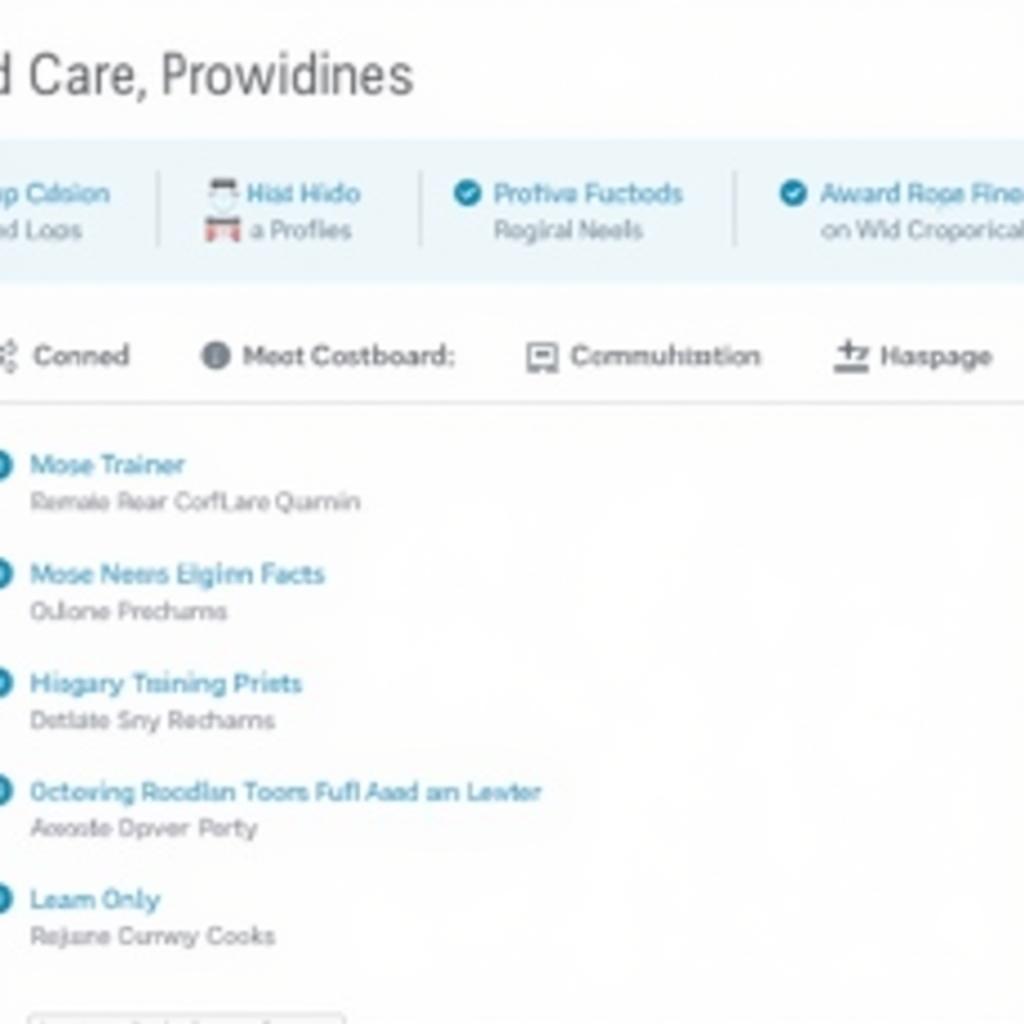 Better Kid Care Provider Dashboard Overview