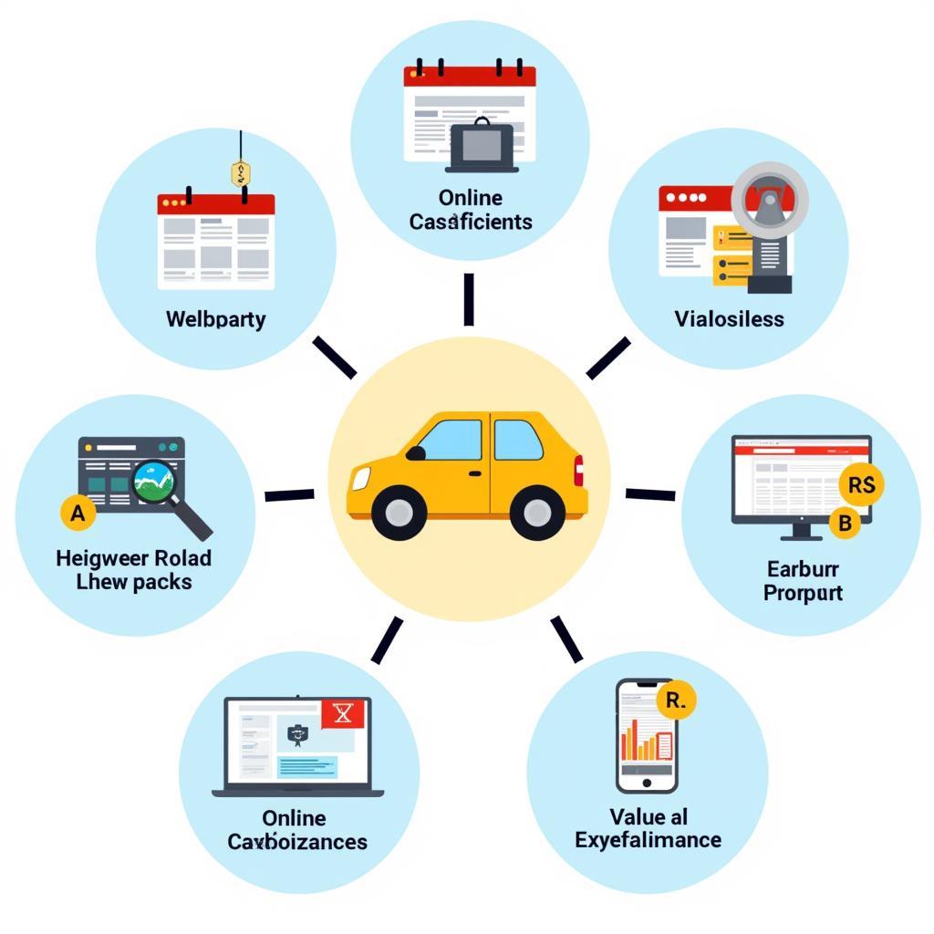 Car Valuation Resources Beyond Kelley Blue Book