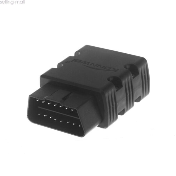 Bluetooth OBD2 II Car OBD2 Diagnostic Interface Scanner Tool for Android PC iOS - Image 4