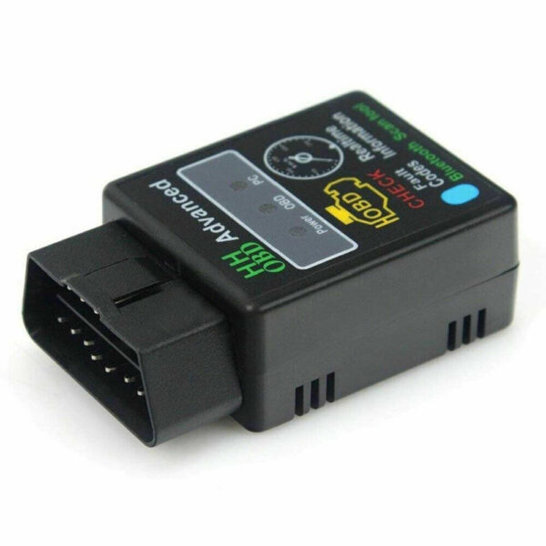 Bluetooth OBD2 OBDII car diagnostic code reader scanner tool for iOS, Android PC - Image 6