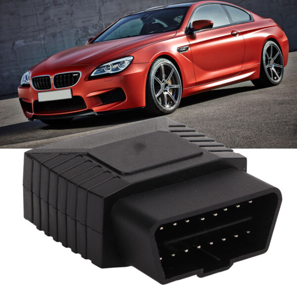 Bluetooth4.0 Diagnostic Scanner Adapter ABS OBD2 Multifunction Portable - Image 2