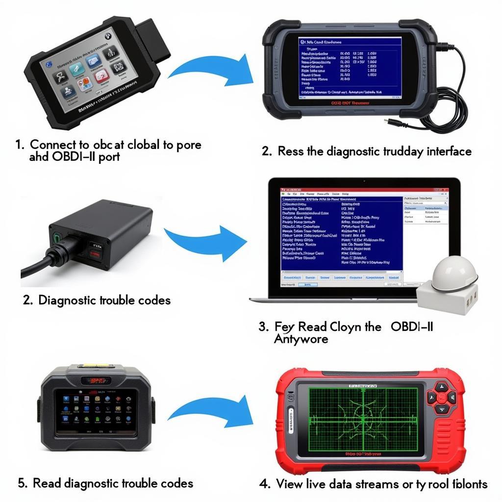 BMW Diagnostic Process