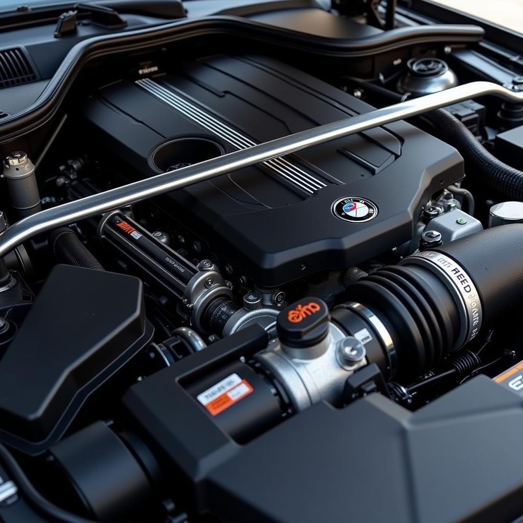 BMW M Series Engine: Power and Performance