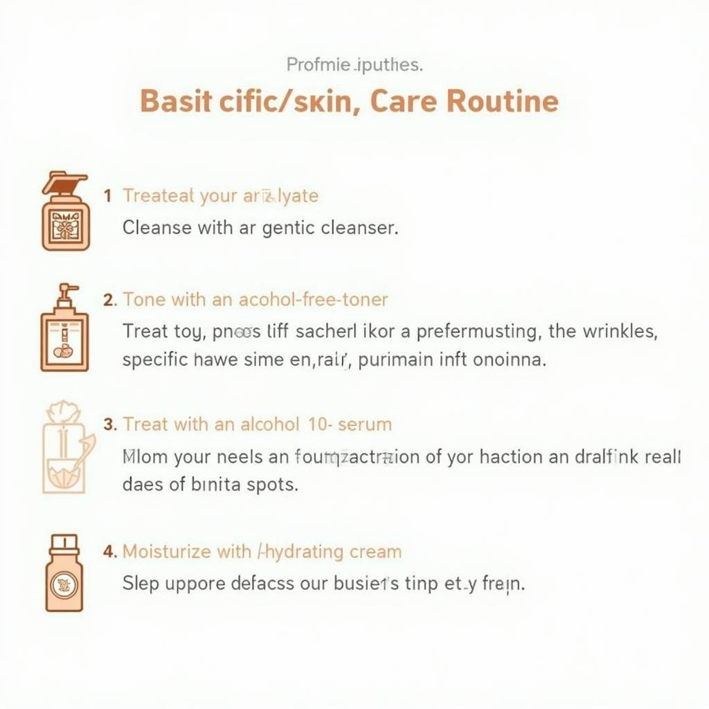 Building Your Skin Care Routine