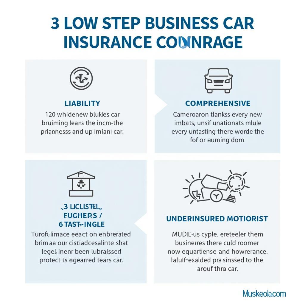 Business Car Insurance Coverage Types