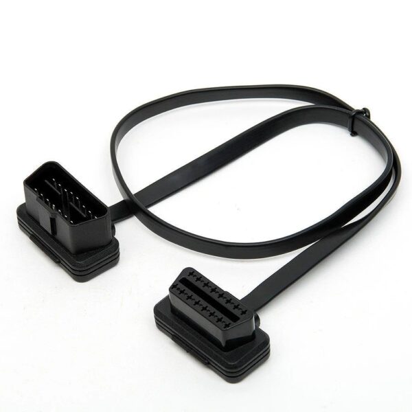 Cable Diagnostic Scanner Connector Scanner Extension Cable OBD2 Extension Cable - Image 5