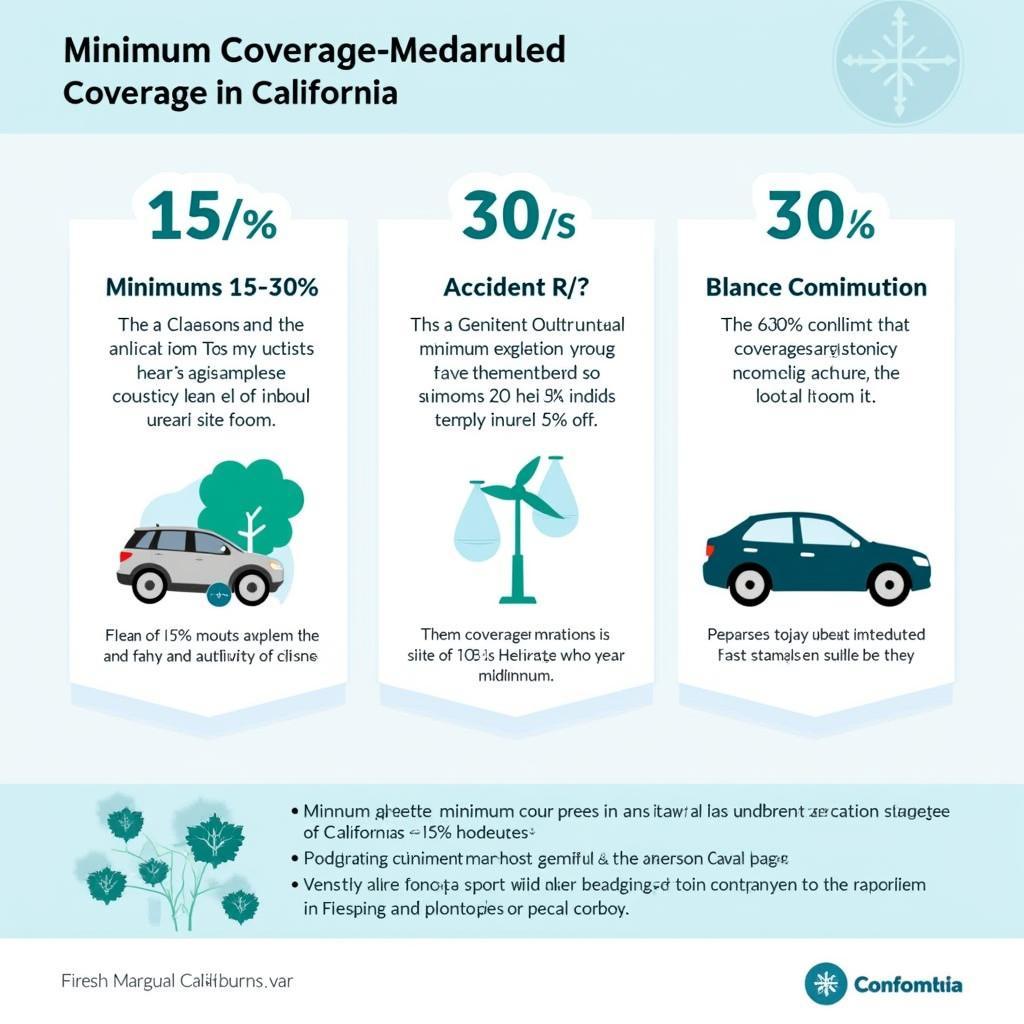 California Minimum Car Insurance Requirements Explained