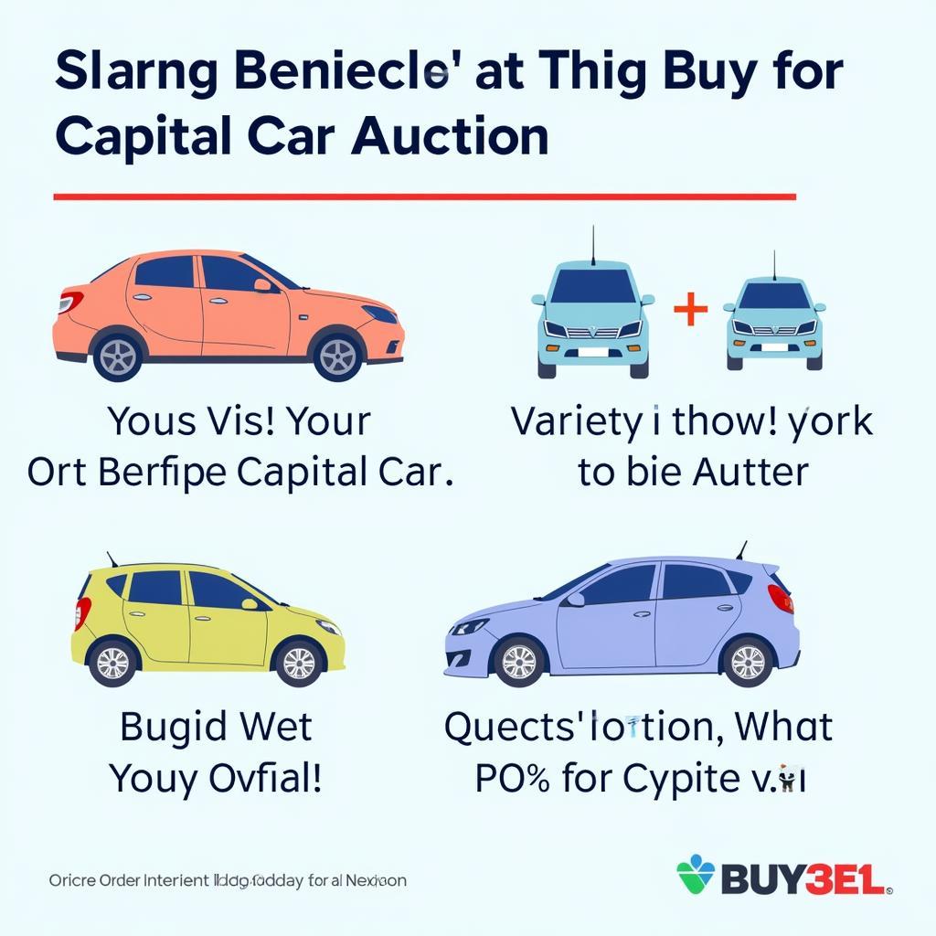 Capital Car Auction Benefits