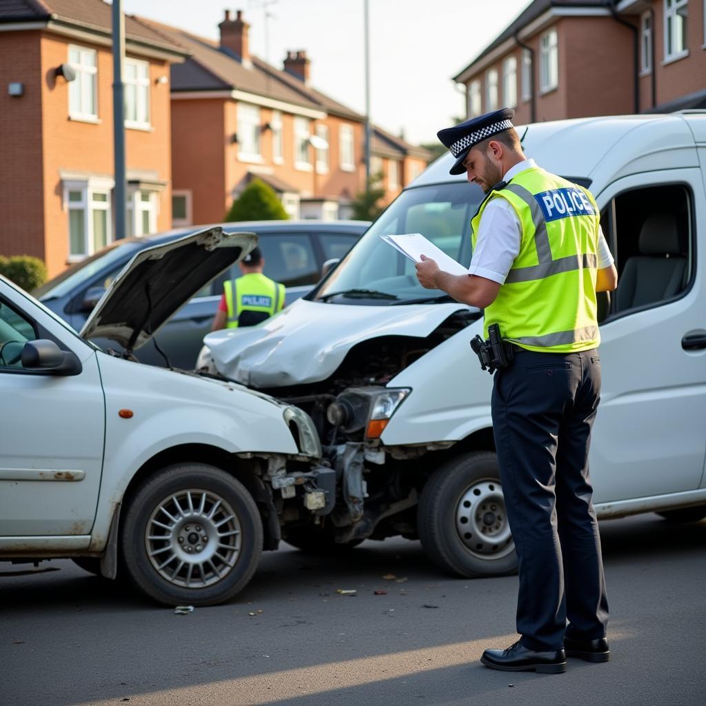 Gathering Evidence After a Car Accident