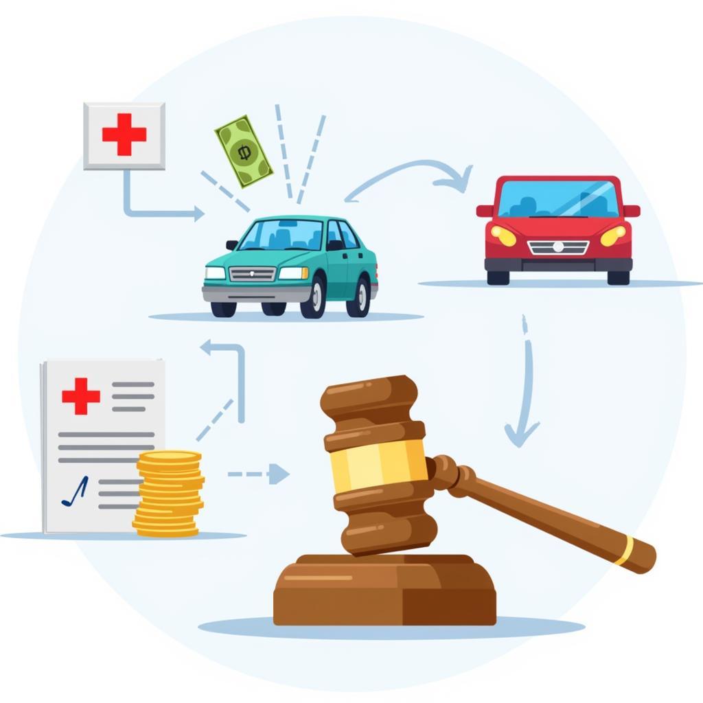 Factors Influencing Car Accident Settlements