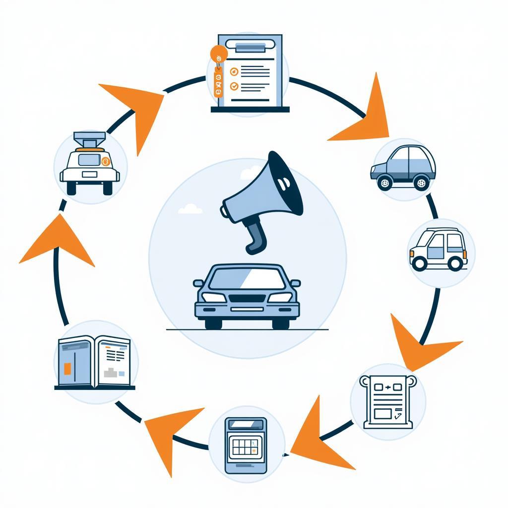 Car Auction Bidding Process