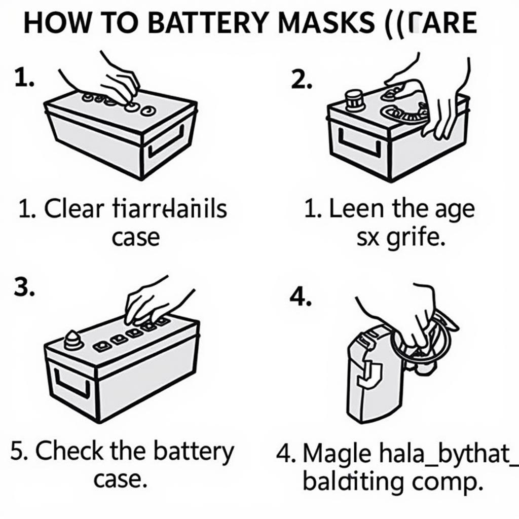 Essential Car Battery Maintenance Tips