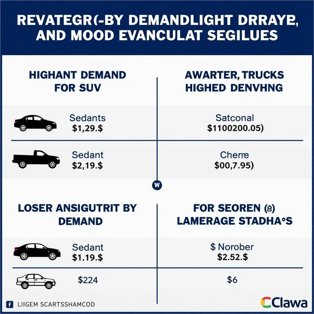 Car Demand and Pricing Trends