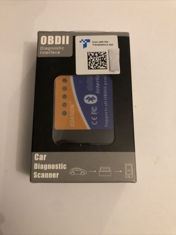 Car Diagnostic Scanner Learning Obd Obd2 Diagnostic Tool Automotive Bluetooth - Image 2