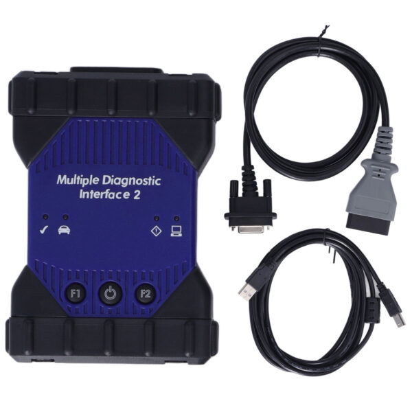 Car Diagnostics Scanner MDI2 Multiple Diagnostic Interface OBD2 Car - Image 3