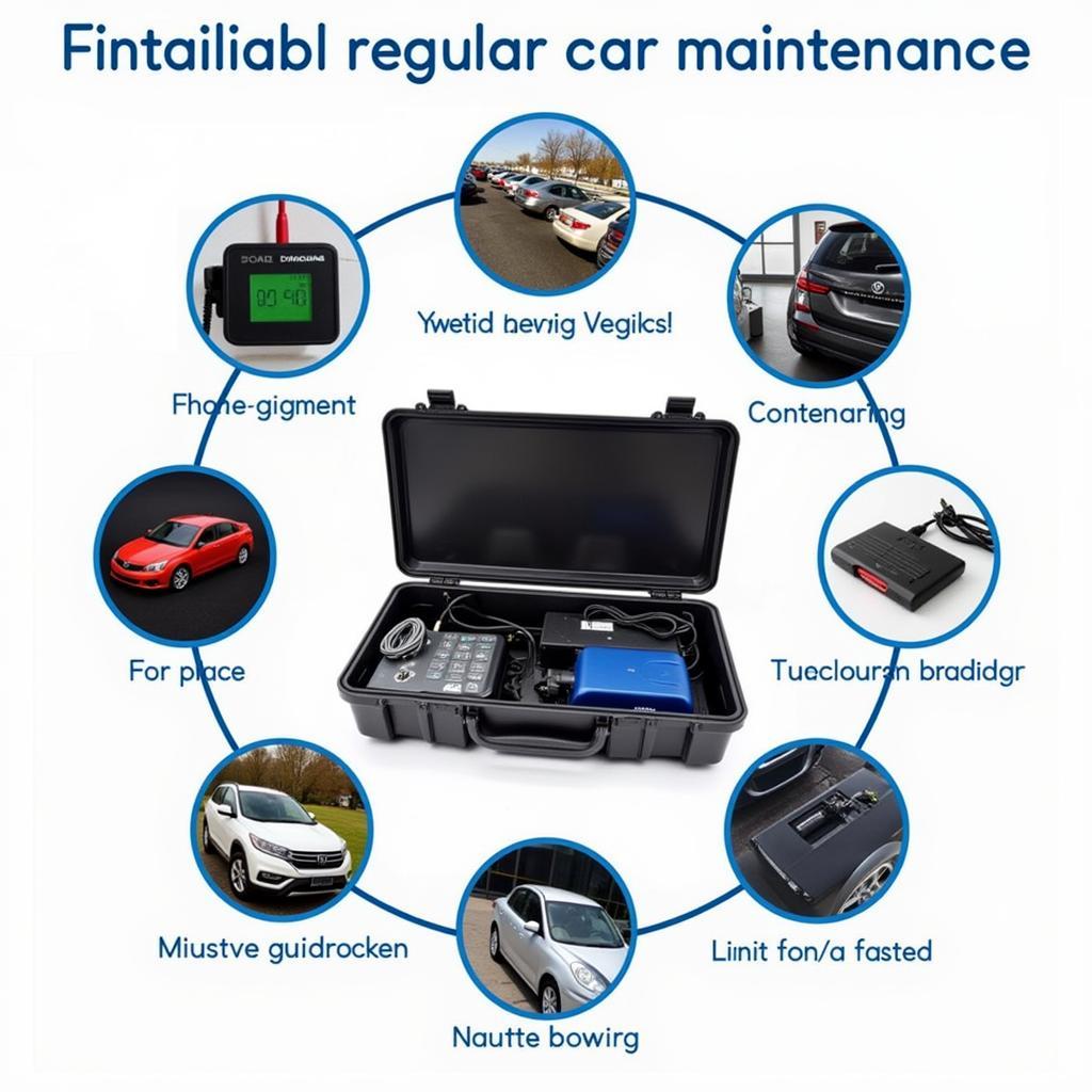 Car Diagnostics Tools