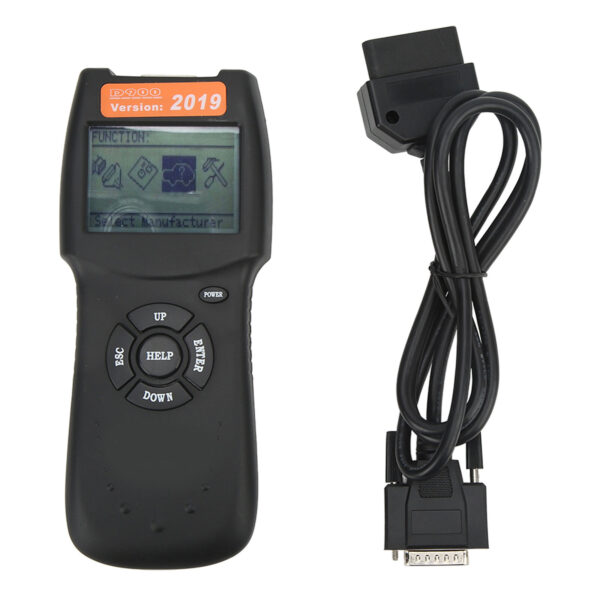 Car Engine Tester OBD2 EOBD Scanner Car Fault Code Reader Universal Auto - Image 3