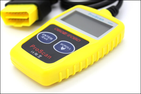 CAR FAULT CODE READER ENGINE SCANNER DIAGNOSTIC RESET TOOL OBD 2 CAN BUS EOBD UK - Image 4