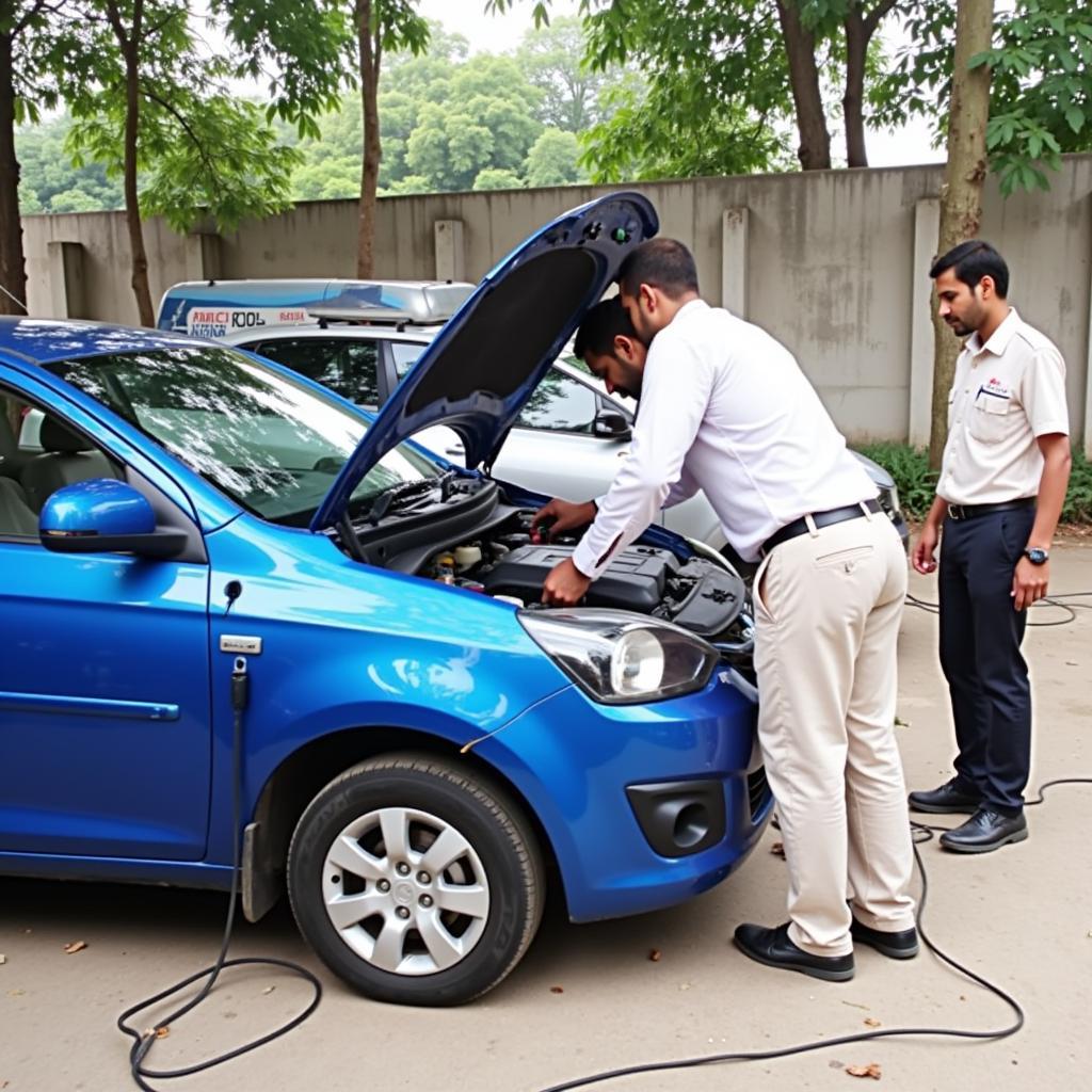 Car FC Inspection in Karnataka