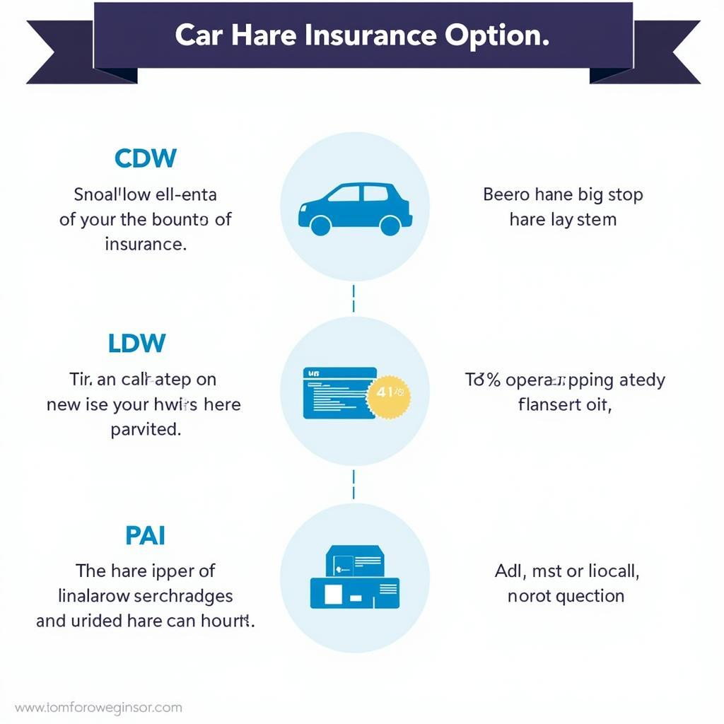 Car Hire Insurance Explained