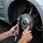 Car Inspection NJ: Brake Check