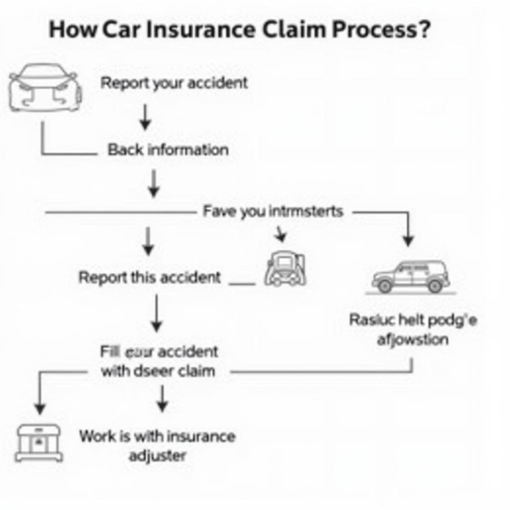 Navigating the Car Insurance Claim Process