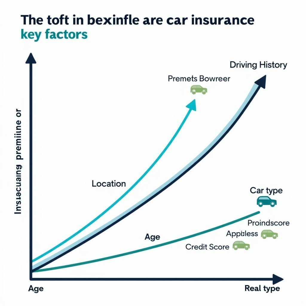 Factors Affecting Car Insurance Premiums