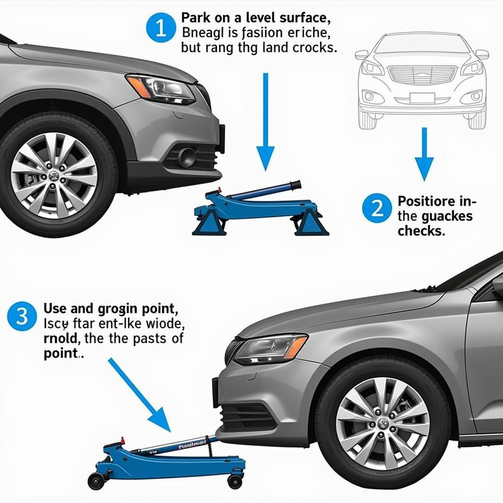 Car Jack Safety Precautions