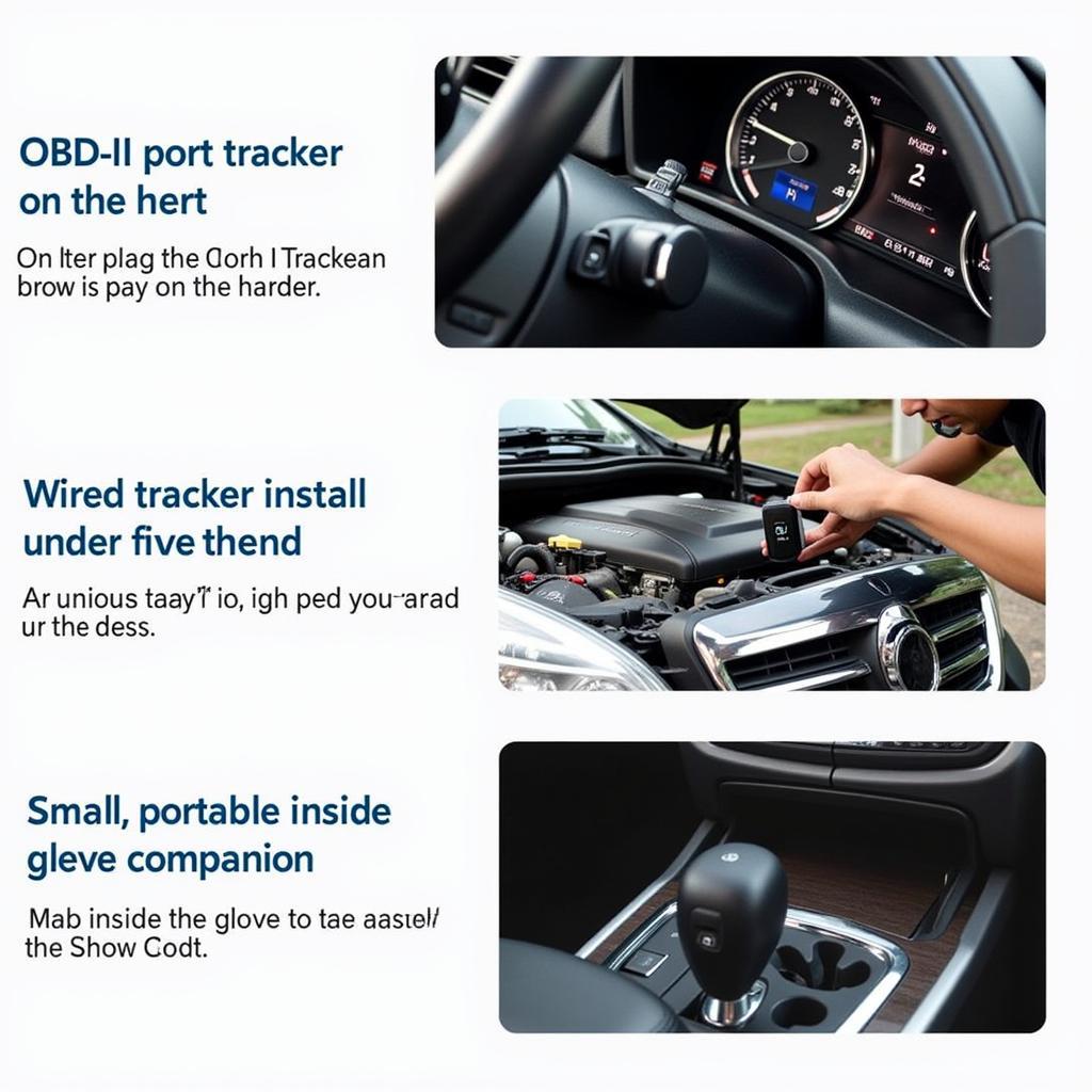 Types of Car Locator Devices: OBD, Wired, and Portable