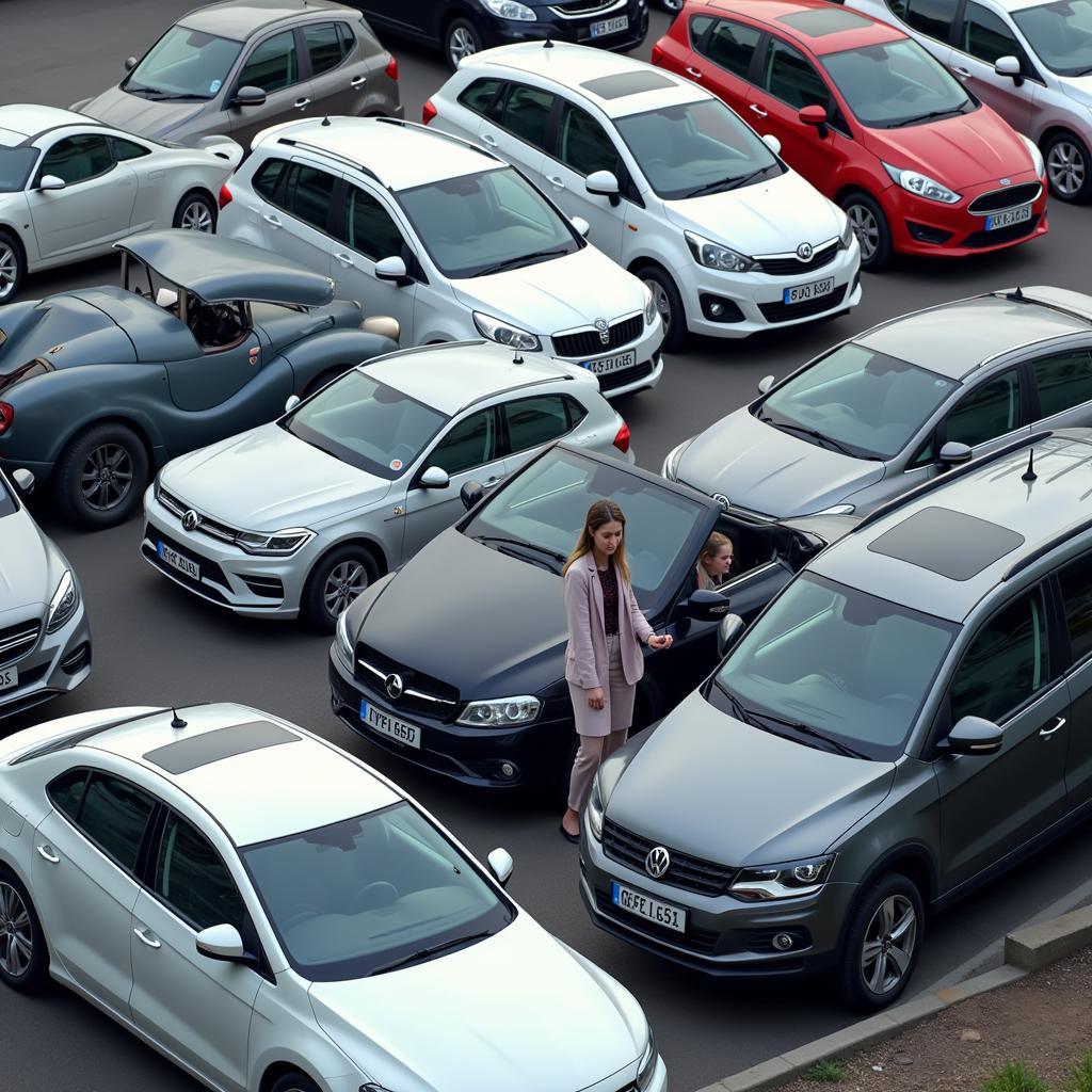 Car Lot Inventory Management Best Practices