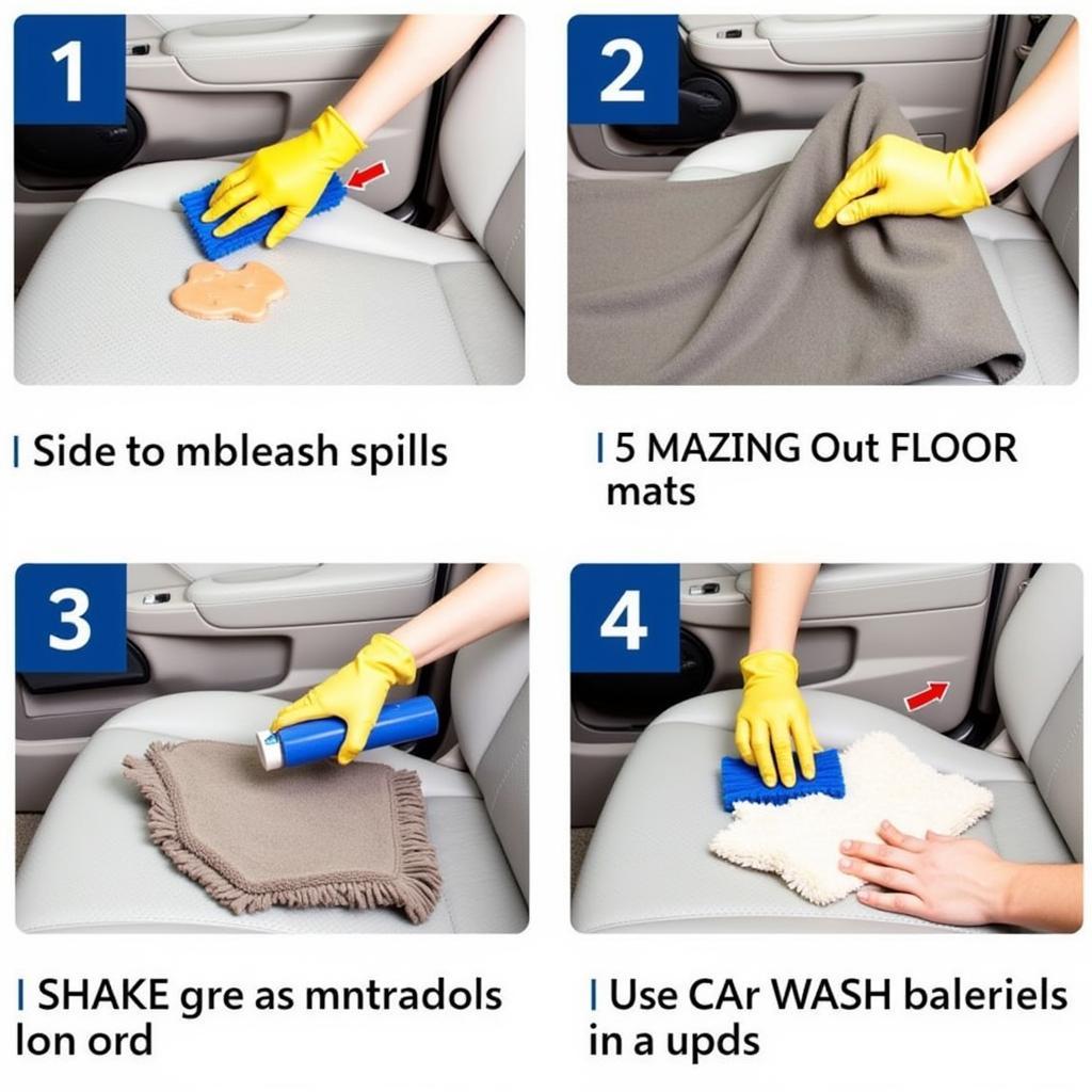 Tips for Maintaining Car Cleanliness Between Washes