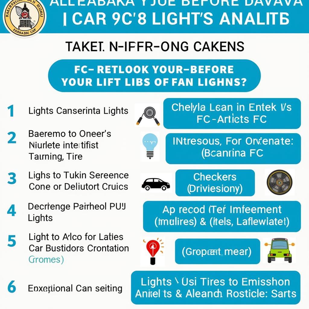 Car Maintenance for FC in Karnataka