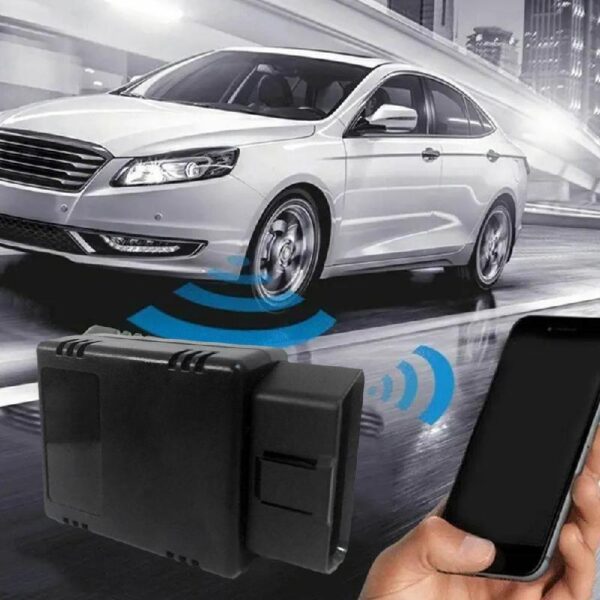 Car OBD2 Bluetooth Code Scanner Reader ELM327 Automotive Diagnostic Tool OBDII - Image 4