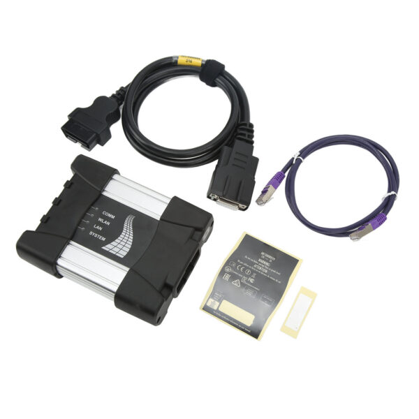 Car OBD2 Testers 3 In 1 Diagnostic Programming Tool OBD Scanner Professional - Image 2