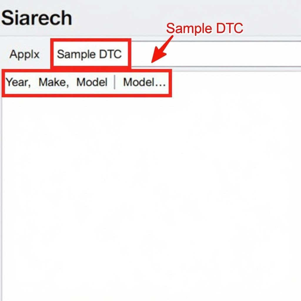 Car-Parts.com Search with DTC