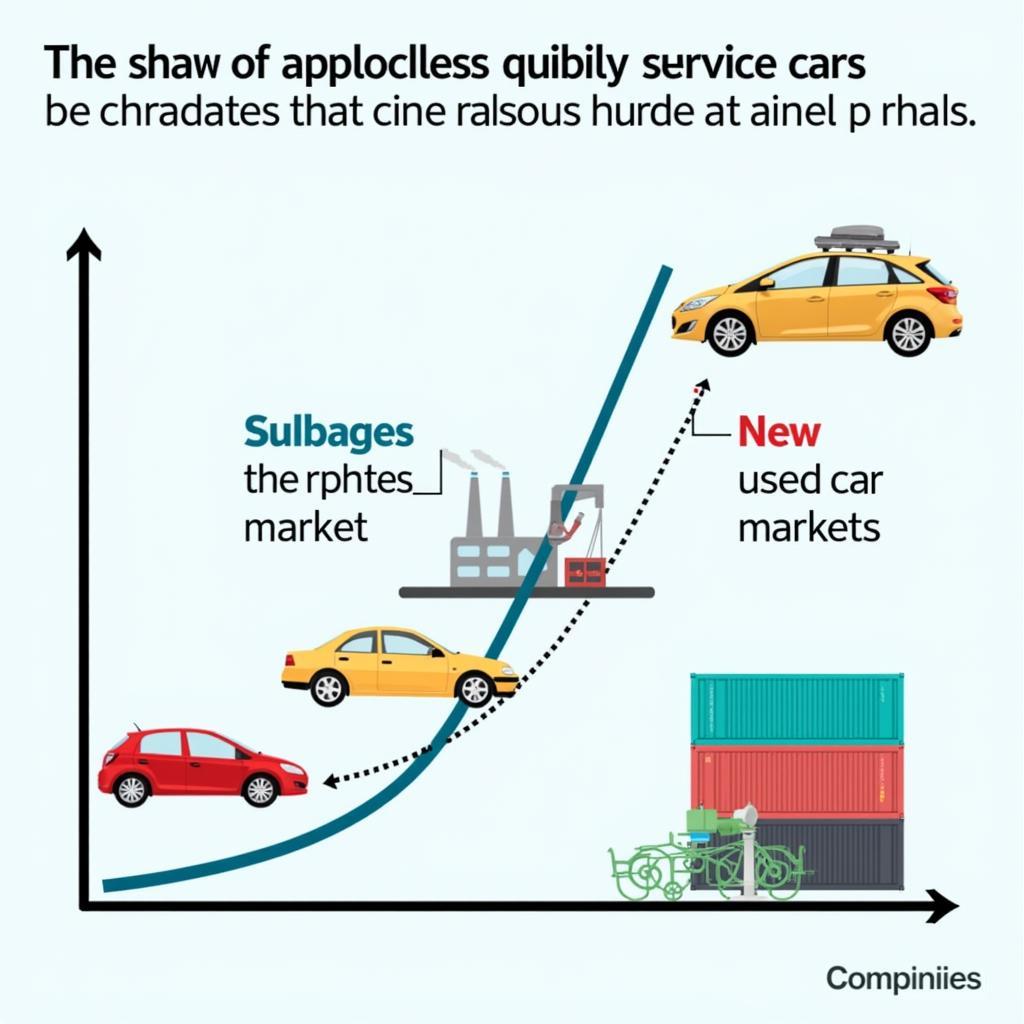 Car Prices Affected by Supply Chain Disruptions