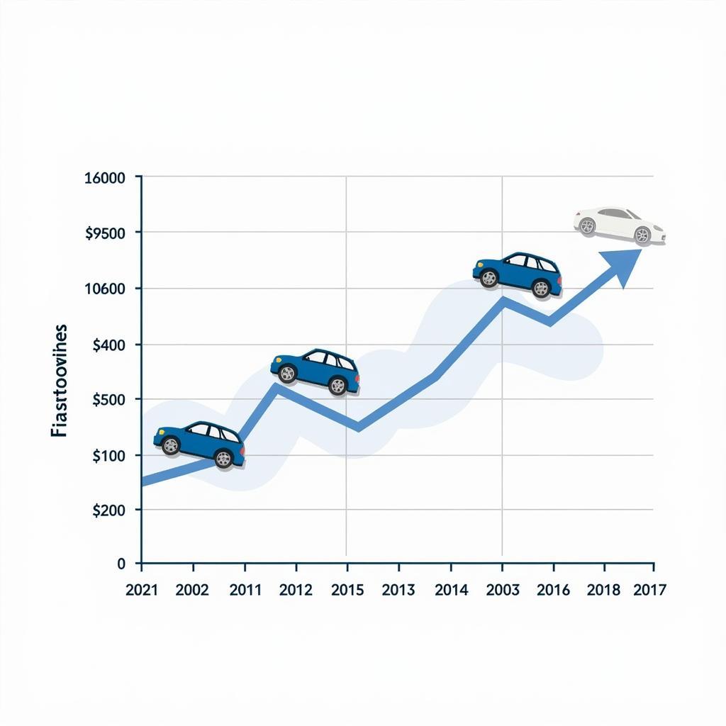 Car Prices Fluctuating in Today's Market