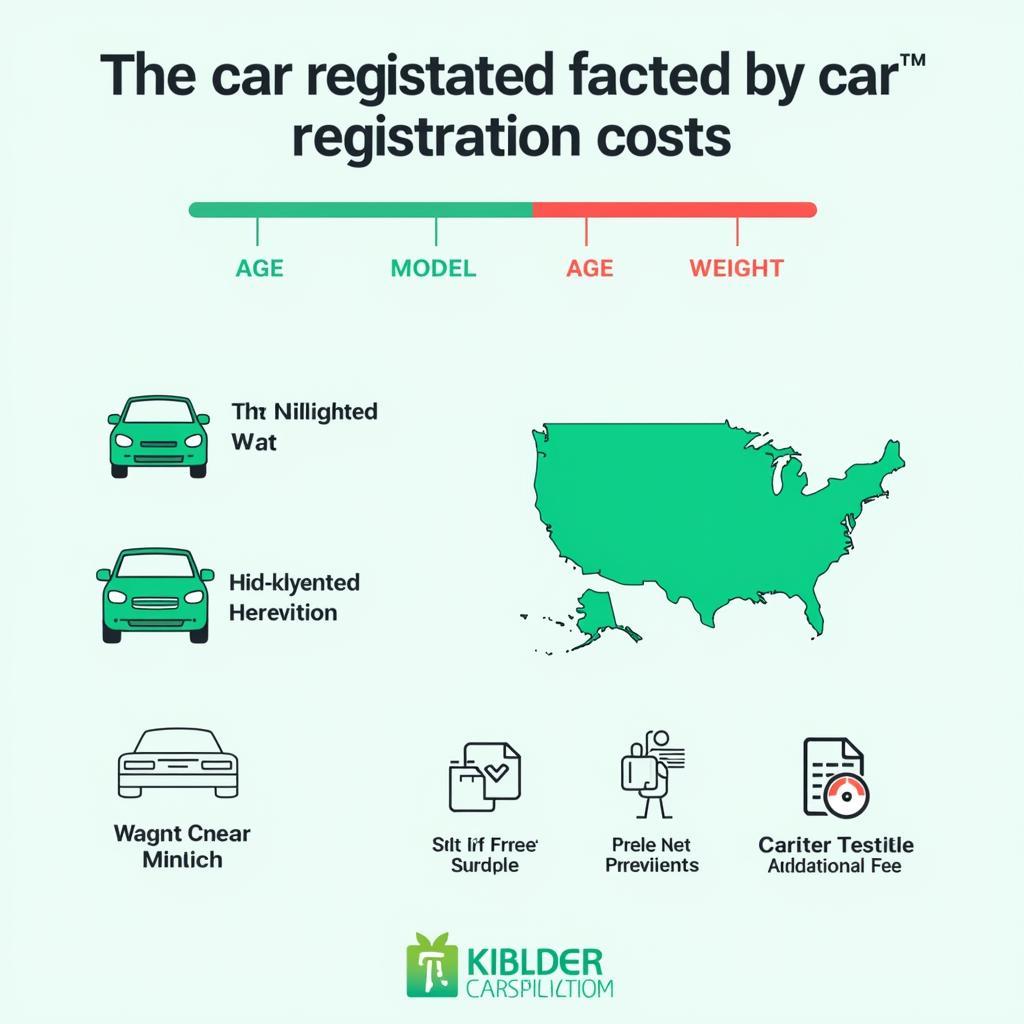 Factors Influencing Car Registration Fees