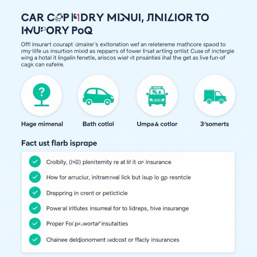 Exploring different car rental insurance options