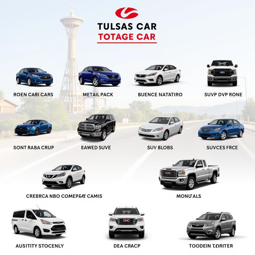 Car Rental Options in Tulsa