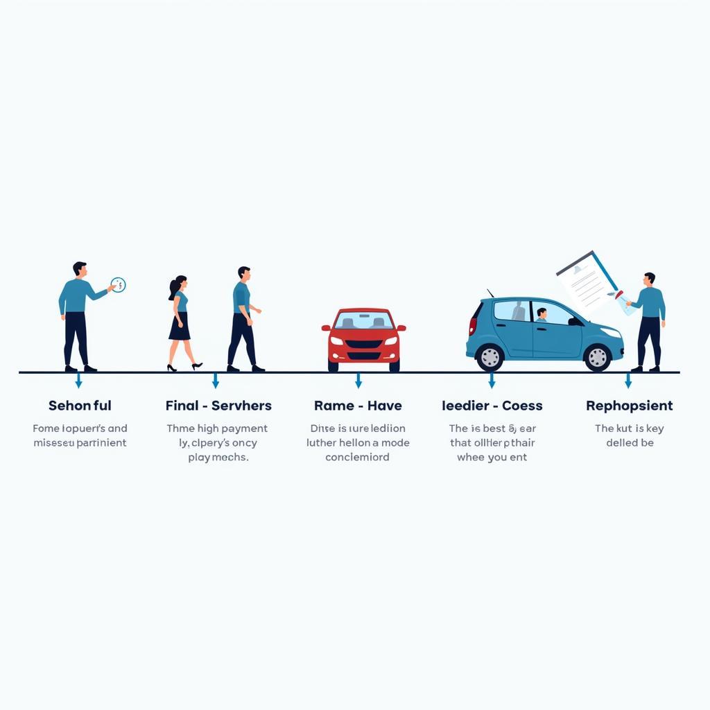 Car Repossession Process