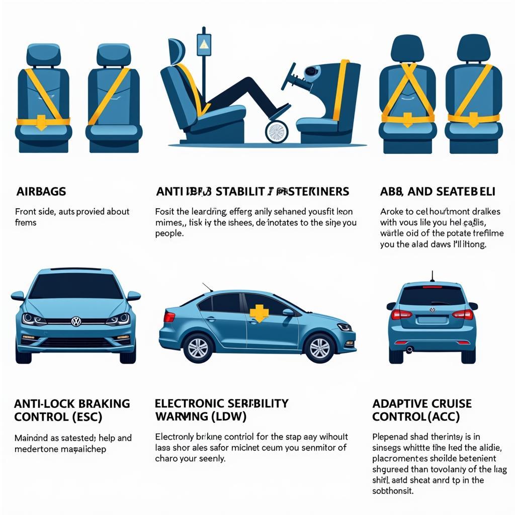 Advanced Car Safety Features Explained