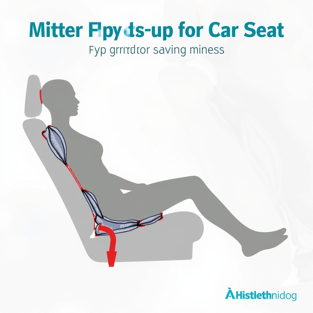 Adjusting Car Seat for Post-Surgery Comfort