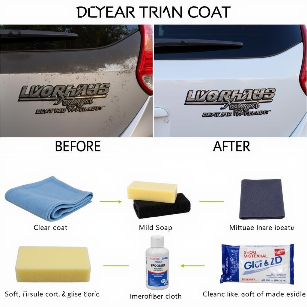 Car Sticker Maintenance Tips and Tricks