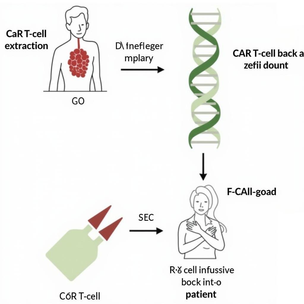 Car-T Therapy Process