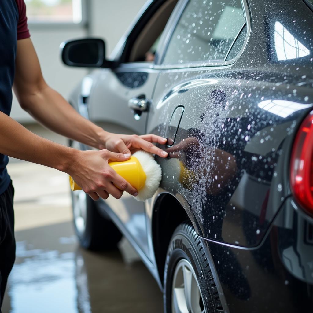 Tips for Maintaining Your Car's Finish After a Wash