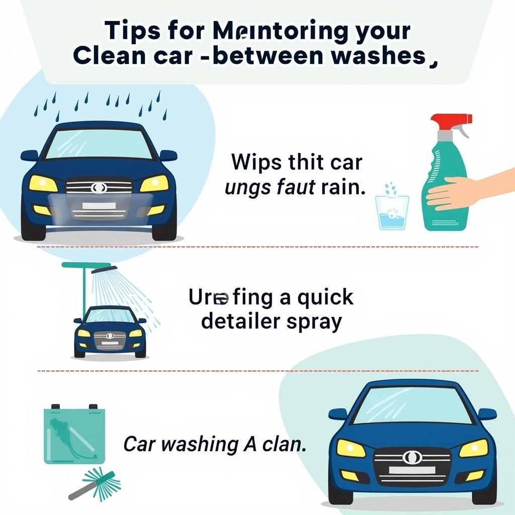 Car Wash Maintenance Tips