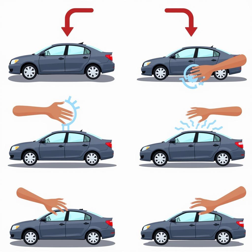 Car Wash Process Step-by-Step