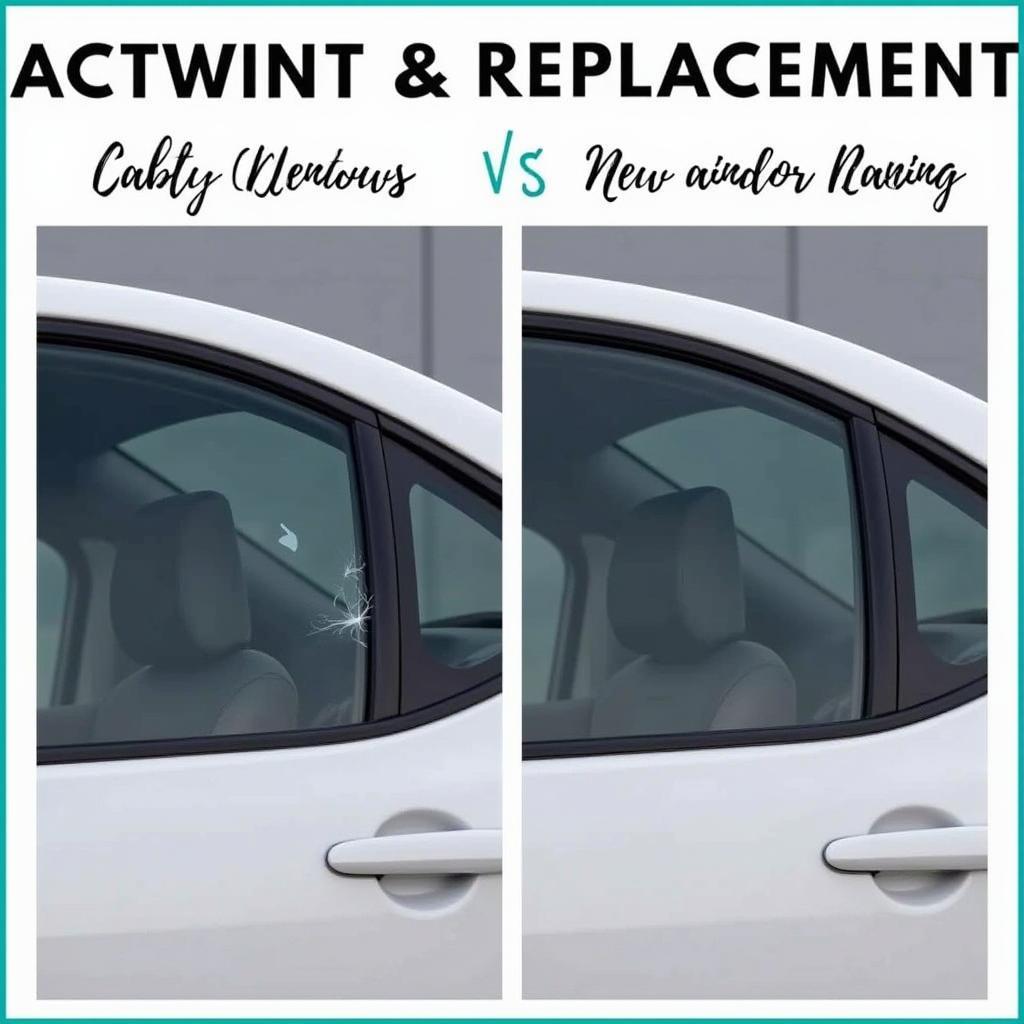 Car Window Repair vs. Replacement: A Comprehensive Comparison