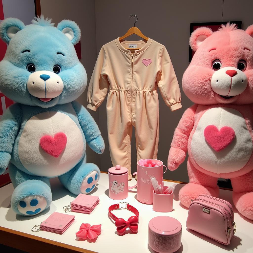 Modern Care Bears Merchandise